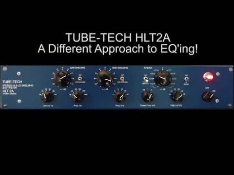 Tube-Tech HLT 2A image 3