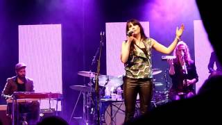 Jill Johnson Malmö 2012 Better than me