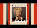 Madonna - Holiday (7" Remix/Edit) (2022 Remaster)