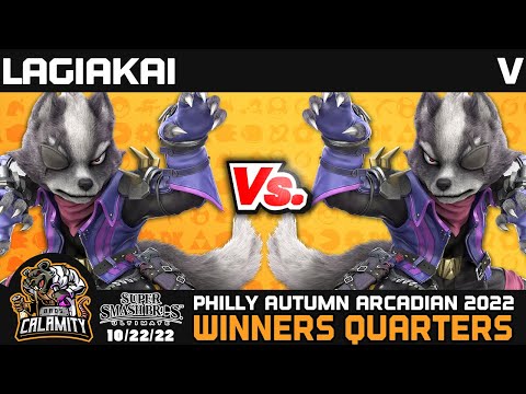 Philly Autumn Arcadian 2022  - SSBU - Winners Quarters - Lagiakai vs. V