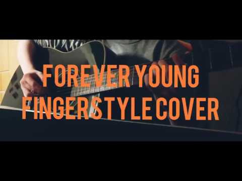 Forever young ~ Blackpink | Fingerstyle Guitar Cover (+FREE TABS)