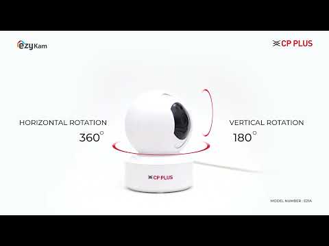 Wireless CCTV Camera