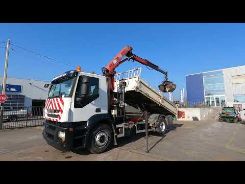 Iveco Stralis video miniature