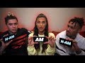 AM/N-AM cu Antonia si Alex Velea AM/N-AM cu Antonia si Alex Velea