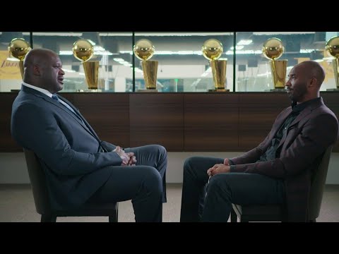 [FULL] SHAQ AND KOBE INTERVIEW 1 ON 1