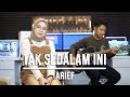 TAK SEDALAM INI - ARIEF (LIVE COVER INDAH YASTAMI)