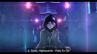 Top 20 Best Dance/EDM Songs of April 13, 2019