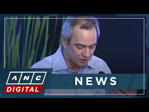 Enrique Razon Jr. sues Rep. Barzaga for cyber libel over bribery, corruption allegations | ANC