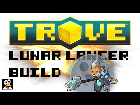 Trove Pts Delve Gameplay Wahoo Delving Endless Shadow