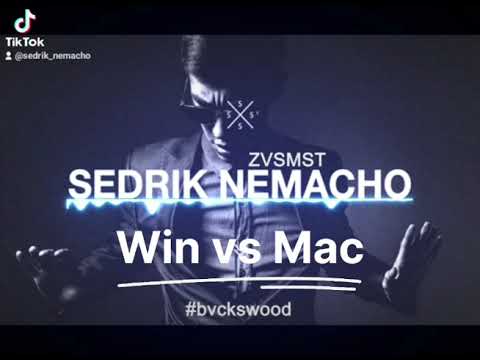 #Nemacho - Win vs Mac
