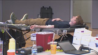 Local leaders team up for blood drive in Ansonia