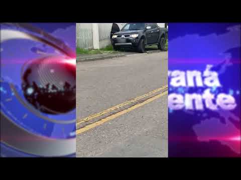 Em Curitiba, uma briga entre quatro homens termina com atropelamento proposital