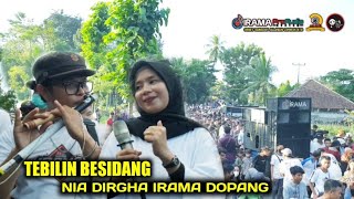 Download lagu Masih Hangat Lagu Sasak Yang Cukup Viral!!TEBILIN BESIDANG Versi Nia Dirgha Irama Dopang 2022 mp3