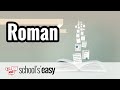 Roman - Merkmale - Textsorten unterscheiden