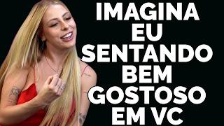 VC IA AGUENTAR? - GABY COLLETA