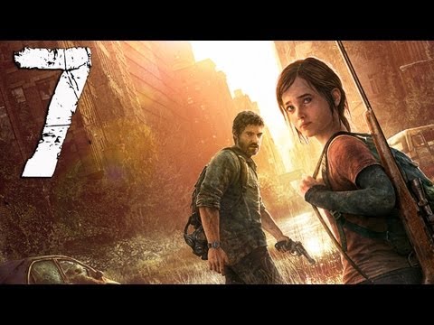The Last of Us - Gameplay Walkthrough Part 7 - The Goldstone Building "Last of Us Walkthrough"