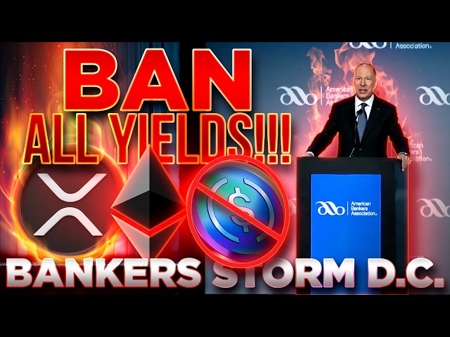 Paul Barron – Banks Anti-Yield Summit! (12.03.2026 Summary)