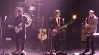 Curtis Harding  live@Paris ,09 nov. 2018 (part 2)