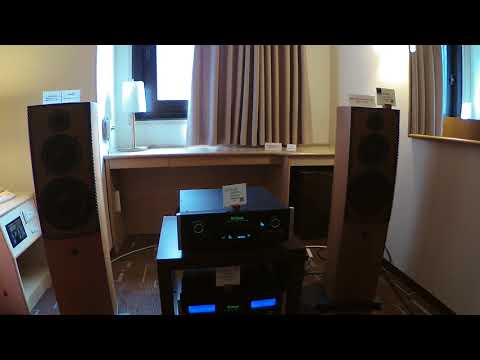 High-end Audio Show 2017 (OSAKA) - ACRO Japan(2)