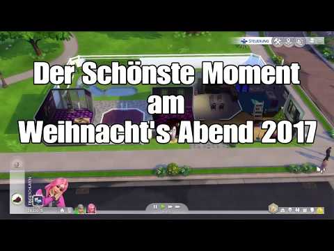 Schönster Weihnacht's Moment 2017 - Sarah's Lach Flash !!