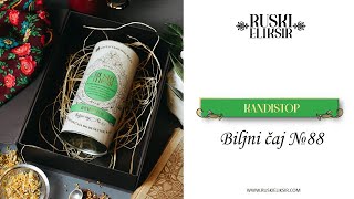 YouTube Video Thumbnail Opis Čaja №88 KANDISTOP