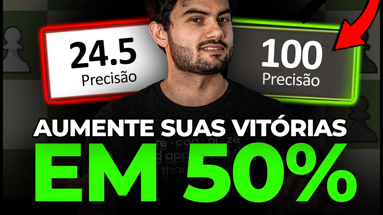 A Regra de Ouro que Previne 50% dos Erros no Xadrez