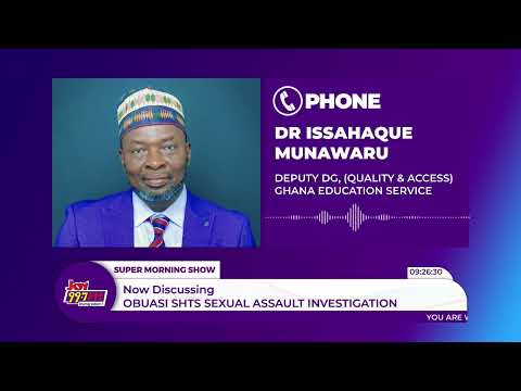 GES Responds to Why Probe Into Obuasi SHTS Riots Failed to Address S3xua! Abuse Accusations