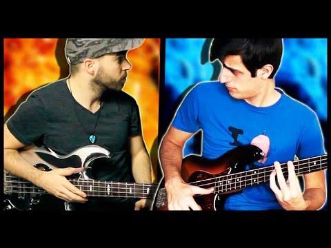 GREAT BASS BATTLE with Miki Santamaria