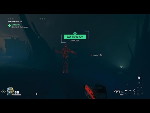 R6 Extraction - KILLING PROTEAN VIGIL IN LESS THAN 5 MINUTES.