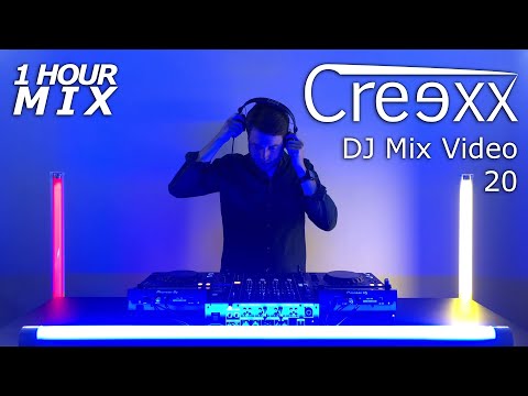 Creexx - DJ Mix Video 20