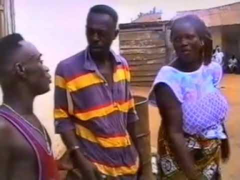 Santo Double Trouble Part 1 - Ghana Movie