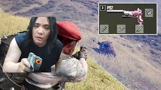 형이 권총들고 머리 푸는순간 다 끝난거야