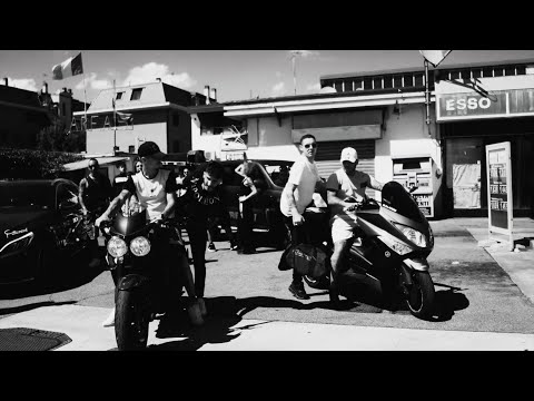 Raffo Sk - Sottosella, 2 Condanne (INTRO) (Visual Video)