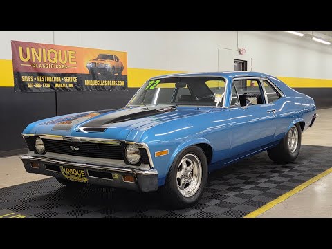 1972 Chevrolet Nova (CC-1983353) for sale in Mankato, Minnesota