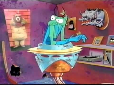 Smells Like Cartoon Planet