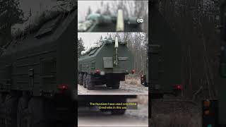 Russia deploys Oreshnik hypersonic missile in Ukraine war, escalating weapons technology