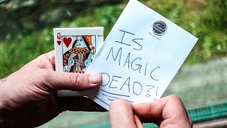 IS MAGIC DEAD? (The State of Magic on Youtube)