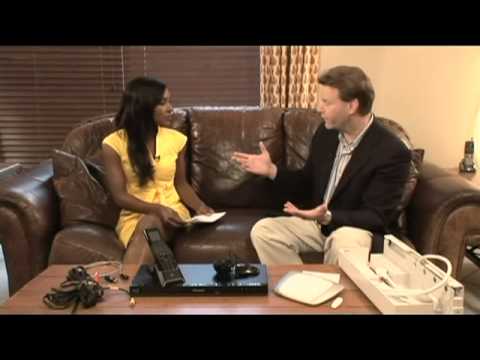 The Balancing Act with David Gregg and Danielle Knox