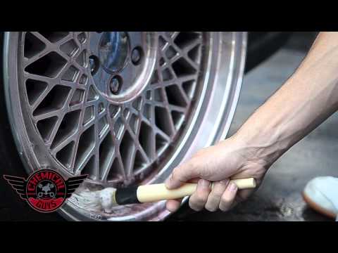 Chemical Guys Diablo Wheel Gel & Rim Cleaner
