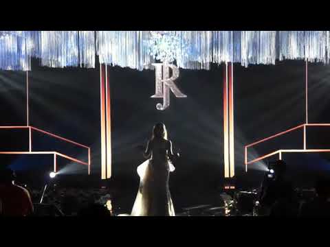 Lyodra - Halo - at The Wedding Ricky & Juventia