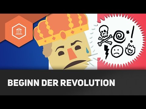 The Beginning of the French Revolution – The French Revolution