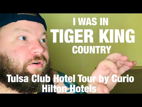 Tulsa Club Hotel - Curio Collection by Hilton (Tour)