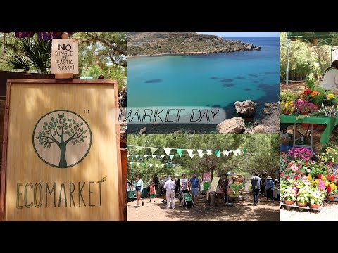 MARKET DAY IN MELLIEHA