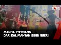 Suku Dayak Kalimantan Perlihatkan Kesaktian Mandau Terbang Warganet Ketar Ketir Gak Tuh I TvOne