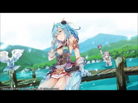Drakim's VGM 428 - Atelier Sophie: Alchemist of the Mysterious Book - Glitter of a Lake's Surface