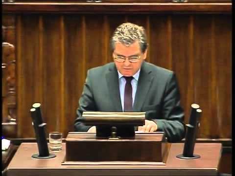 Czesław Hoc krytykuje realizację programu ochrony zdrowia psychicznego