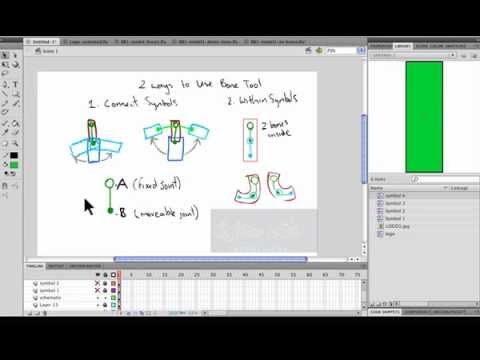 Adobe Flash Basics How to Animate Camera Moves in your Cartoon