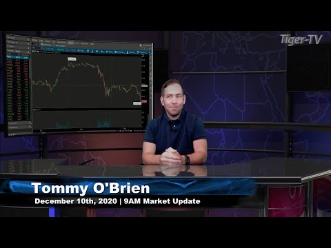 December 10th, 9AM ET Market Update on TFNN - 2020