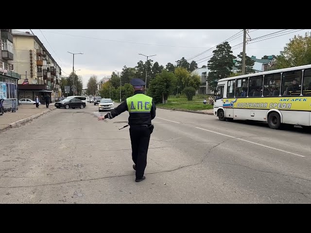 Вспомним ПДД вместе