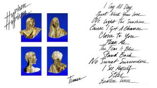 Hyphen Hyphen - I cry all day (Official audio)